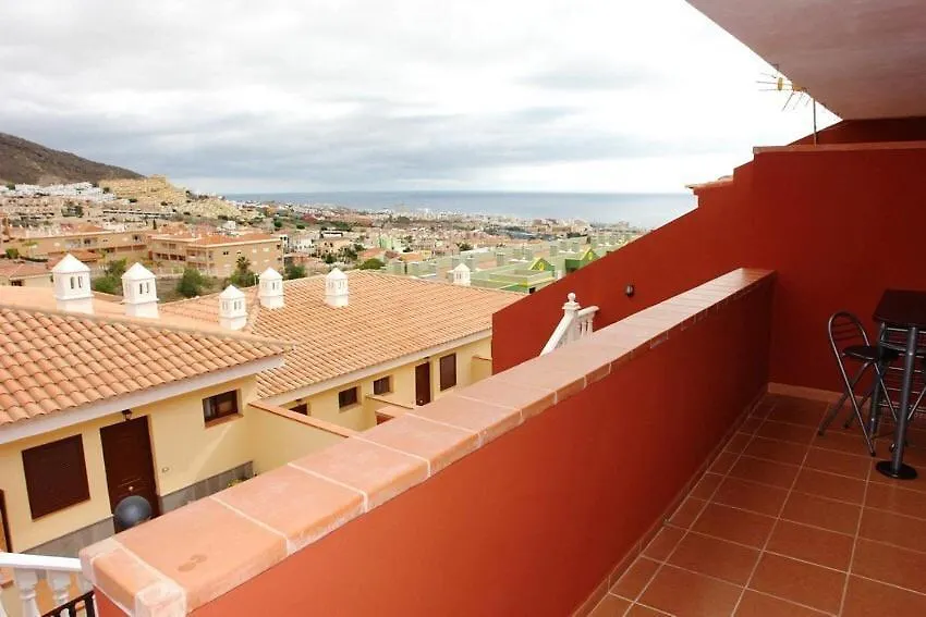 House With Jacuzzi In Costa Adeje Apartment  Costa Adeje (Tenerife)