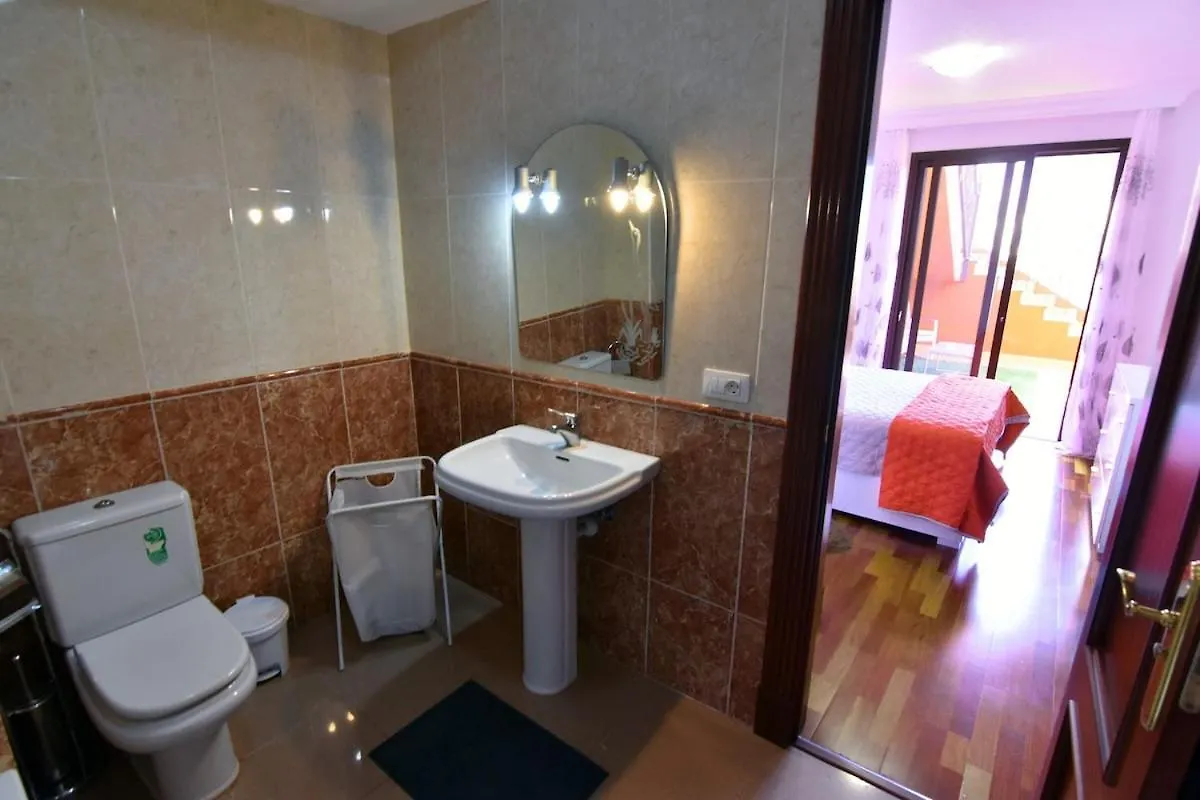 شقة House With Jacuzzi In Costa Adeje إسبانيا