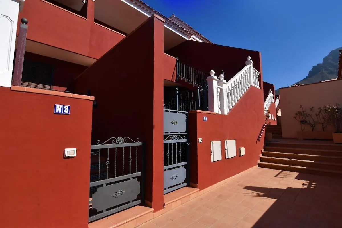 شقة House With Jacuzzi In Costa Adeje