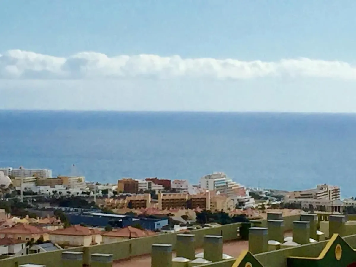 House With Jacuzzi In Costa Adeje Apartment Spain